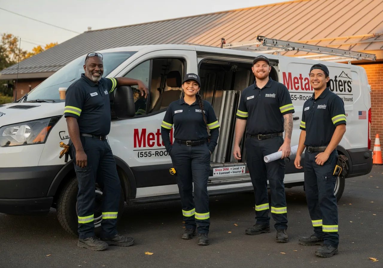 Metal Roofing Installation company in Macon, GA