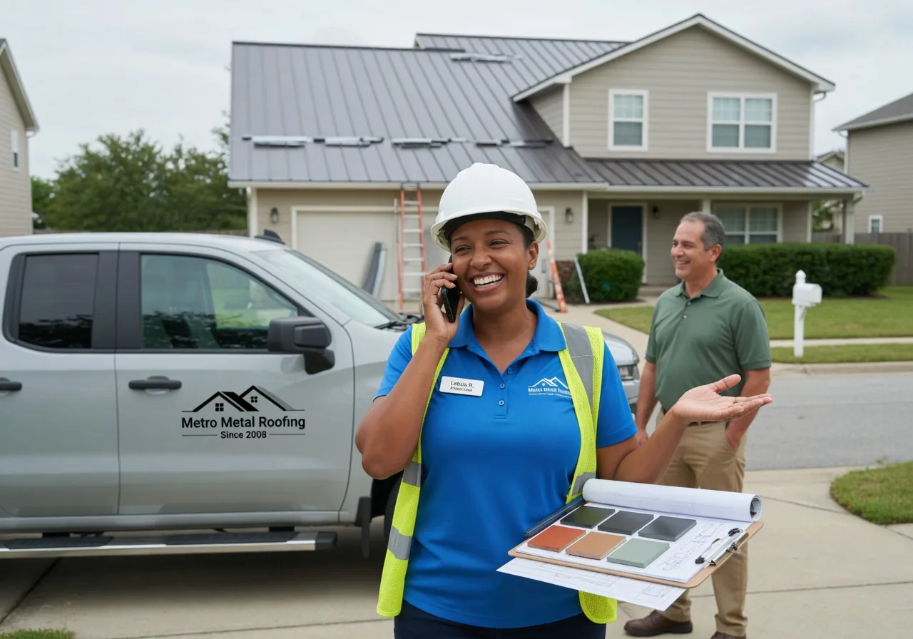 Metal Roofing Installation Macon, GA FAQs